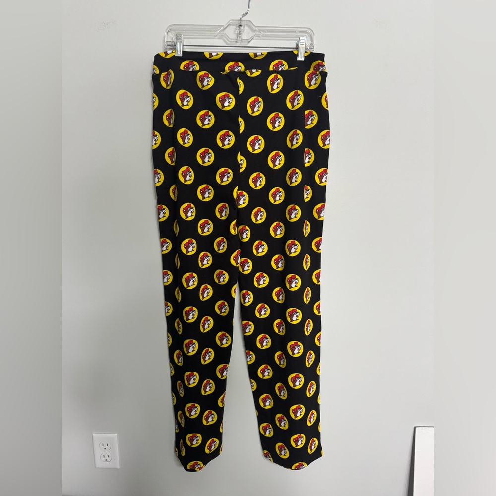 Buc-ee’s pajama pants NEW size Large